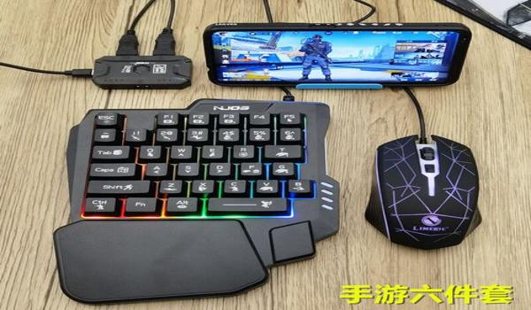 和平精英8指压枪教学